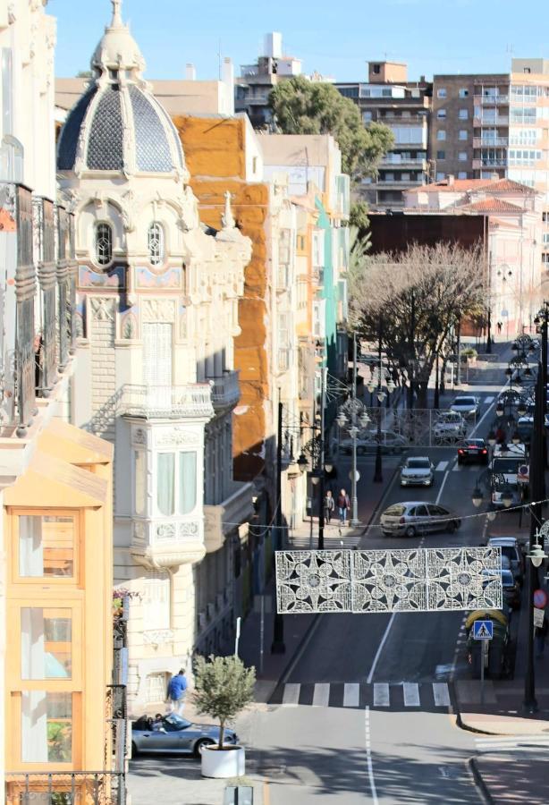 Apartamento Duque33 Cartagena Eksteriør bilde